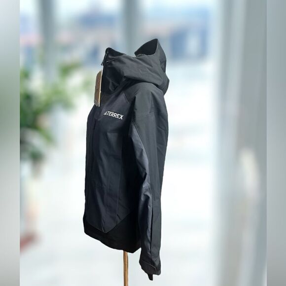 Adidas Winter Snow Snowboarding Terrex Xperior 2L Insulated Jacket Parka Size XS - Picture 9 of 14